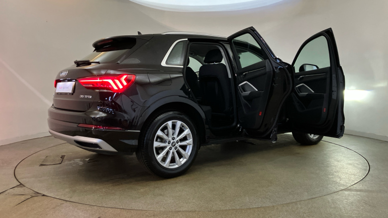 Audi Q3 35 TFSI Sport 5dr S Tronic Petrol Estate